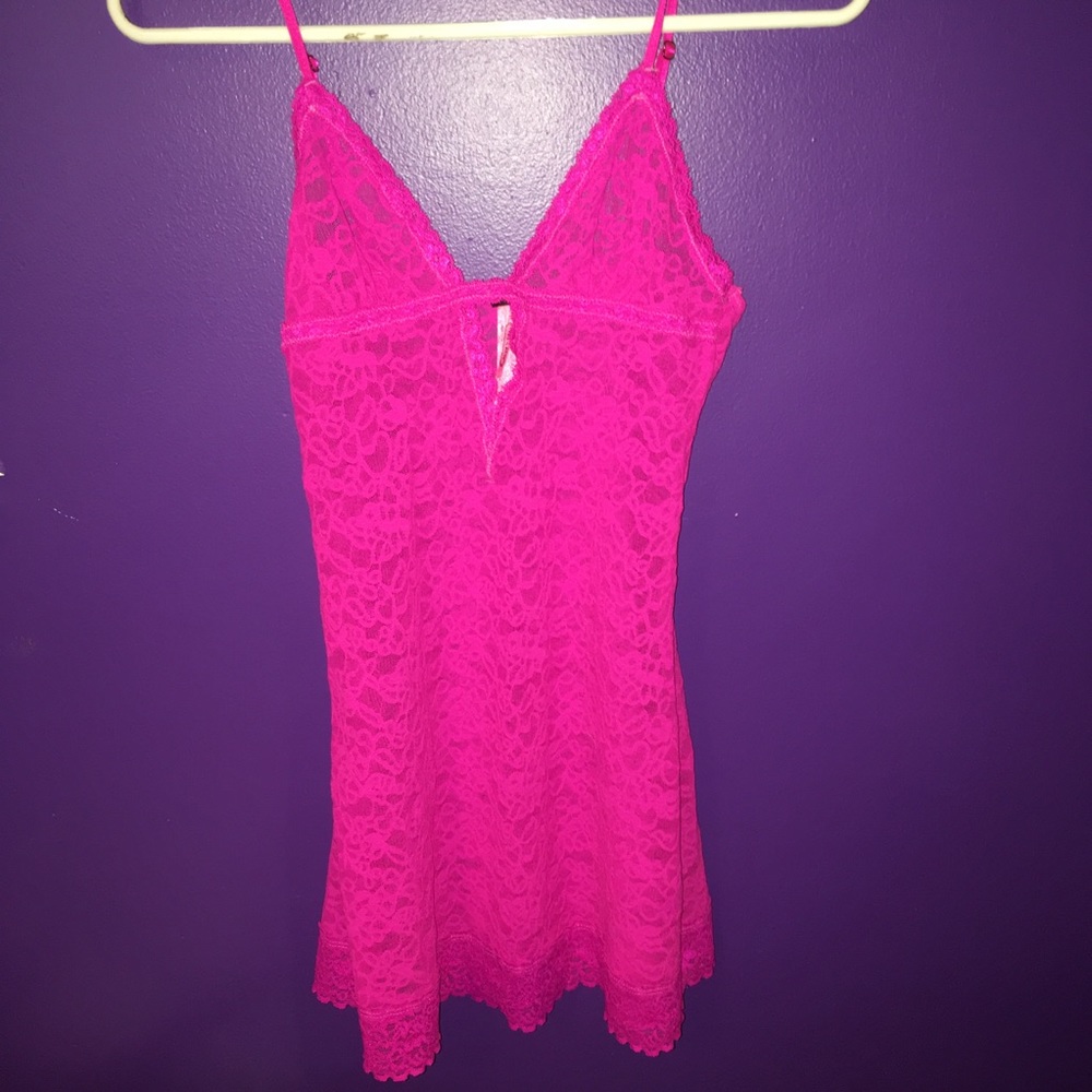 NWOT Victoria’s Secret The Lacie
